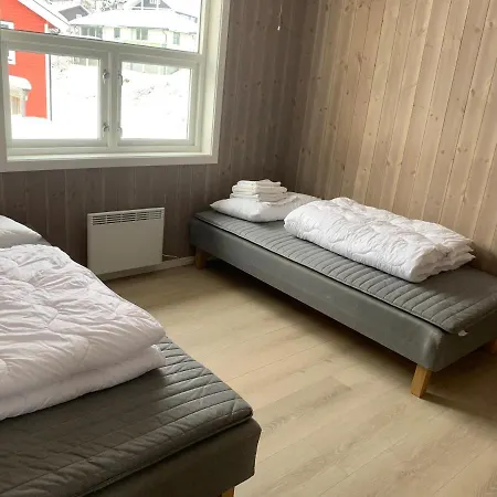 Seljord Apartment Eksteriør bilde