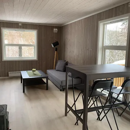 Seljord Apartment Eksteriør bilde