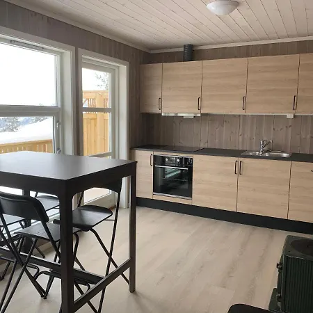 Seljord Apartment Eksteriør bilde