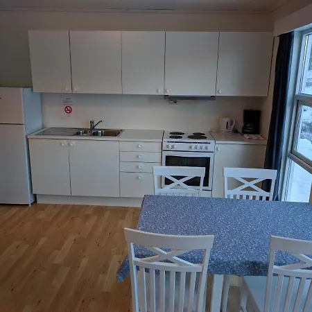 Seljord Apartment Eksteriør bilde