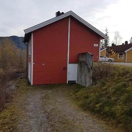 Seljord Apartment Eksteriør bilde