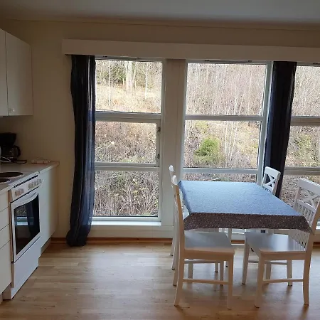 Seljord Apartment Eksteriør bilde