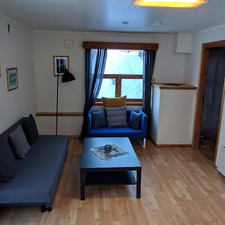 Seljord Apartment Eksteriør bilde
