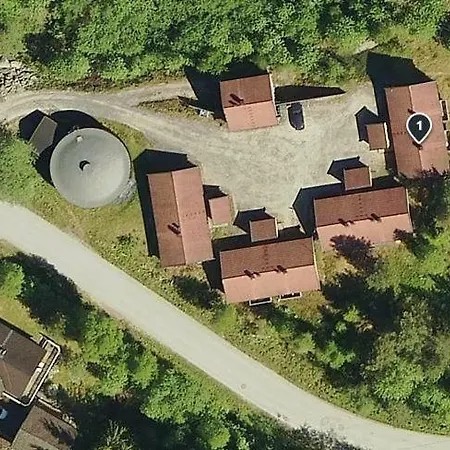 Seljord Apartment Eksteriør bilde