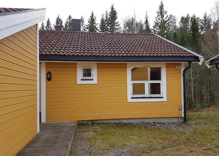 Seljord Apartment
