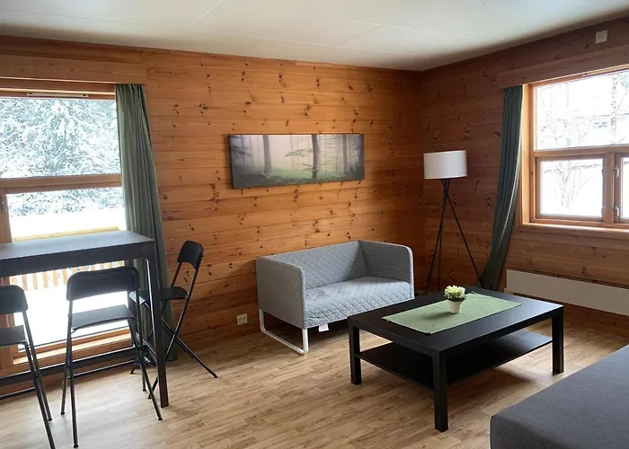 Seljord Apartment