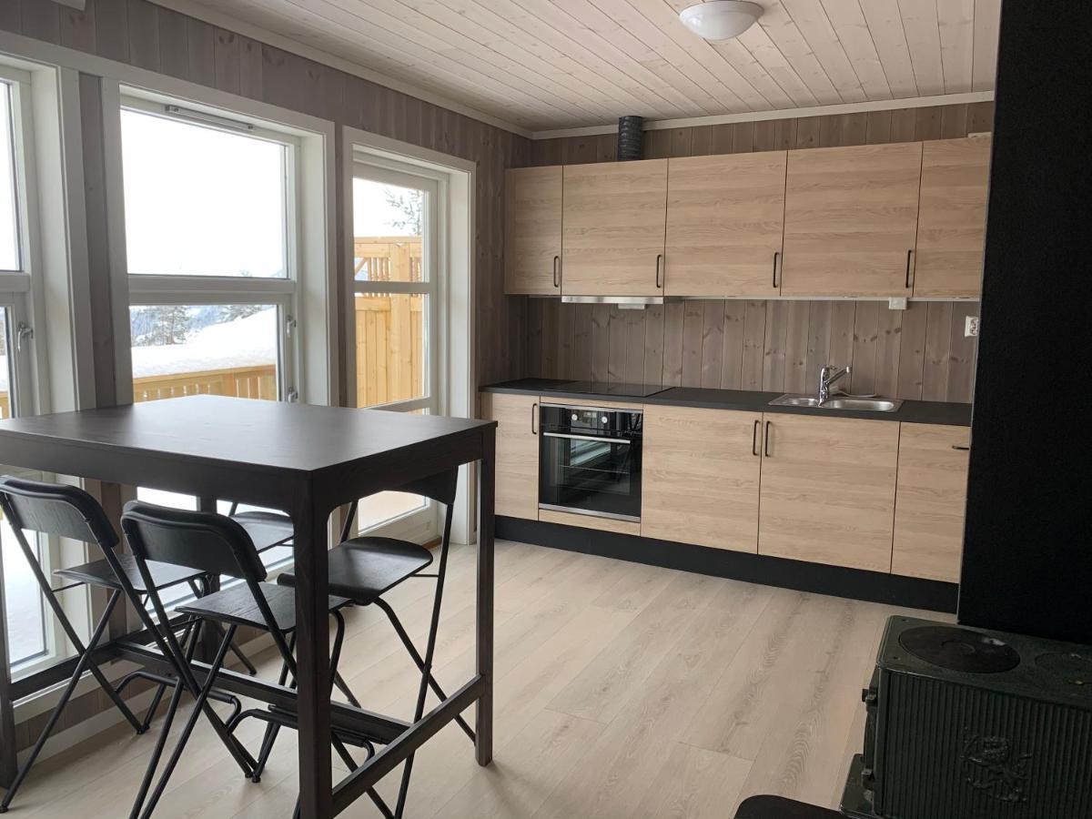 Apartment Seljord Apartment