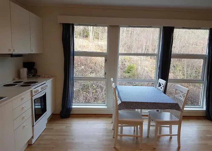 Seljord Apartment