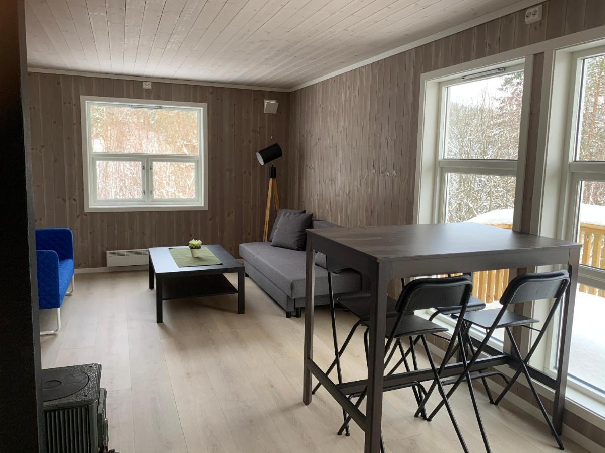 Seljord Apartment Lägenhet *