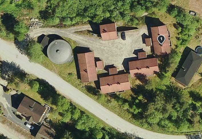Seljord Apartment Lägenhet *